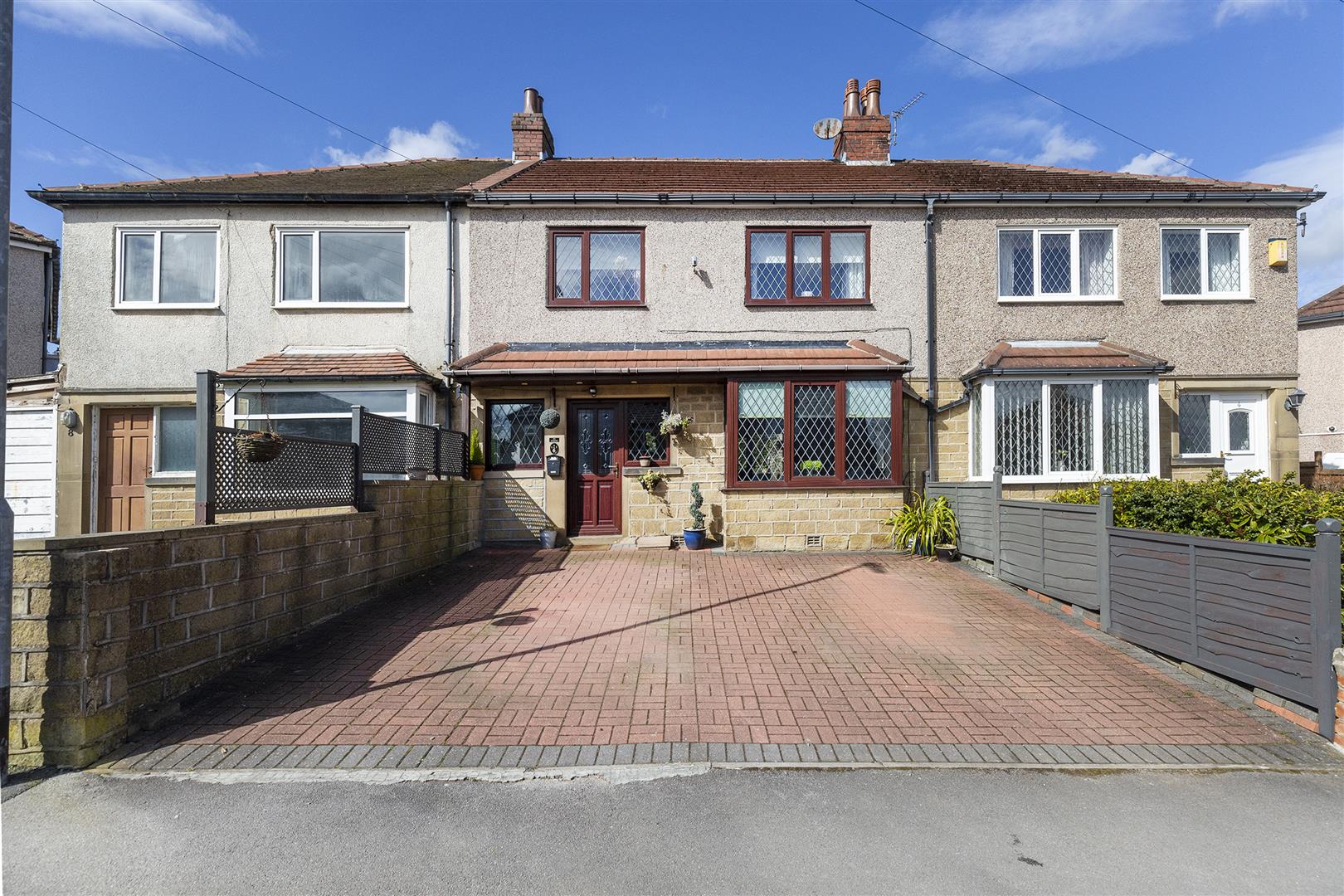 House Terraced Goldington Avenue, Oakes, Huddersfield